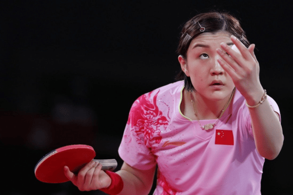 JO – Tennis de table (F) : Chen Meng titrée, Ito en bronze