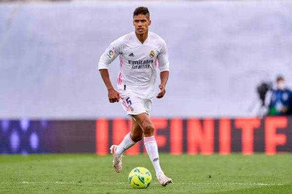 Raphaël Varane va quitter le Real Madrid