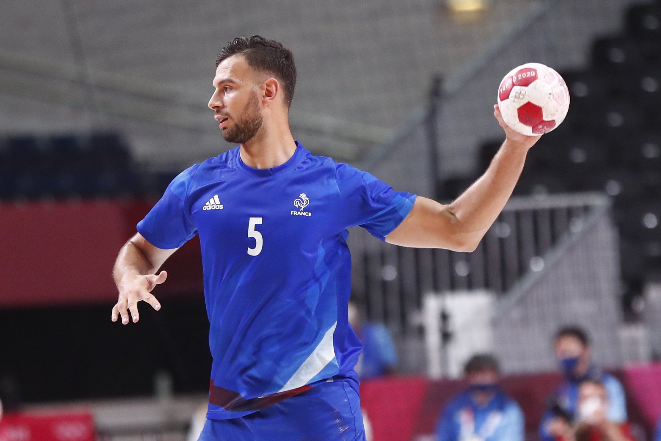JO – Handball (H) : nouvelle victoire pour la France, qui se défait de l’Espagne (37-31)