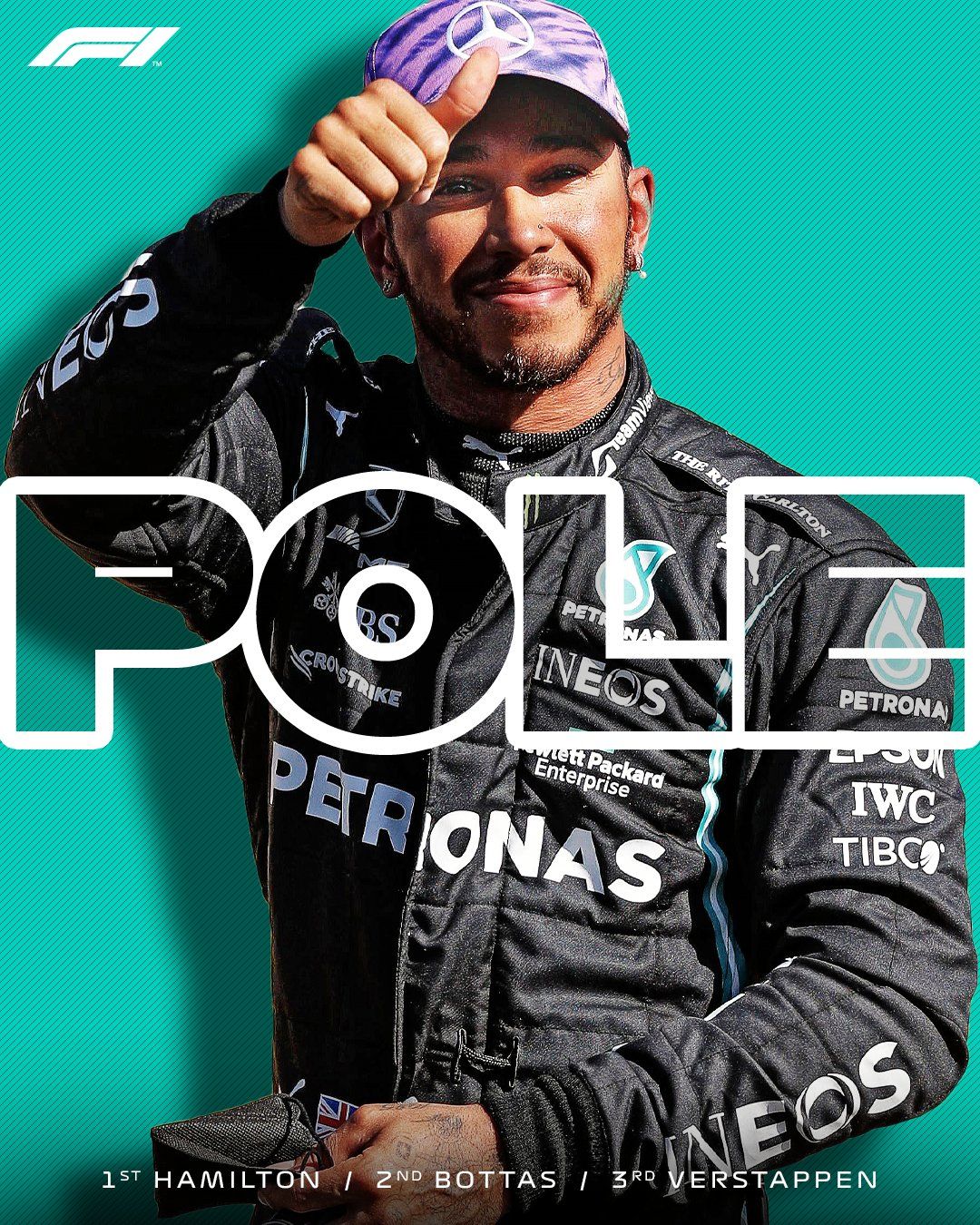 Qualifications : Hamilton en pole position au Hungaroring