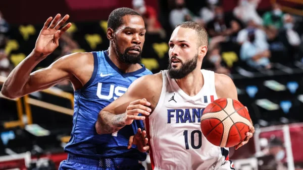 JO – Basketball : le récap’ de la première journée