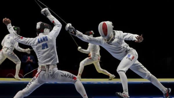 JO – Escrime (H) : la France éliminée dès les quarts à l’épée