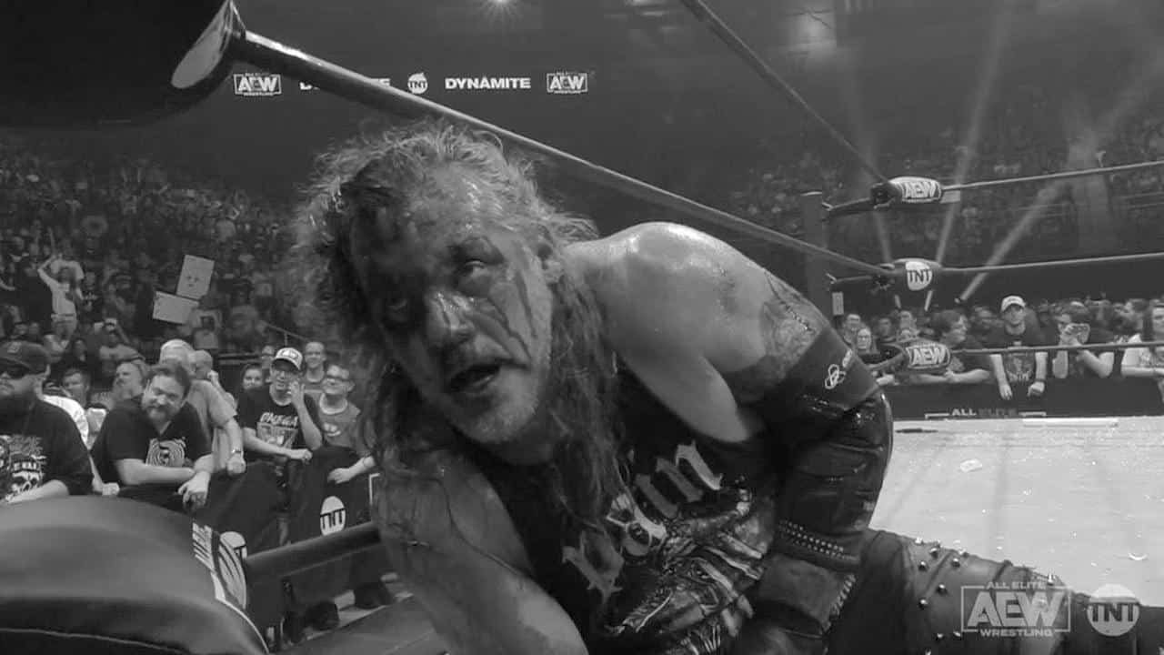 Les moments forts de AEW Fight for the Fallen