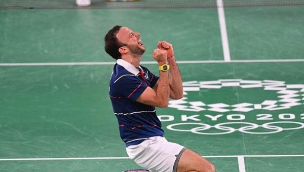 JO – Badminton : Yilyu et Dongping sacrés en mixte, la belle histoire de Kevin Cordon