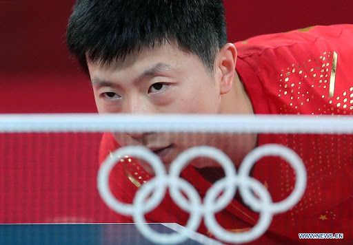 JO – Tennis de table (H) : une finale 100% chinoise au bout du suspens