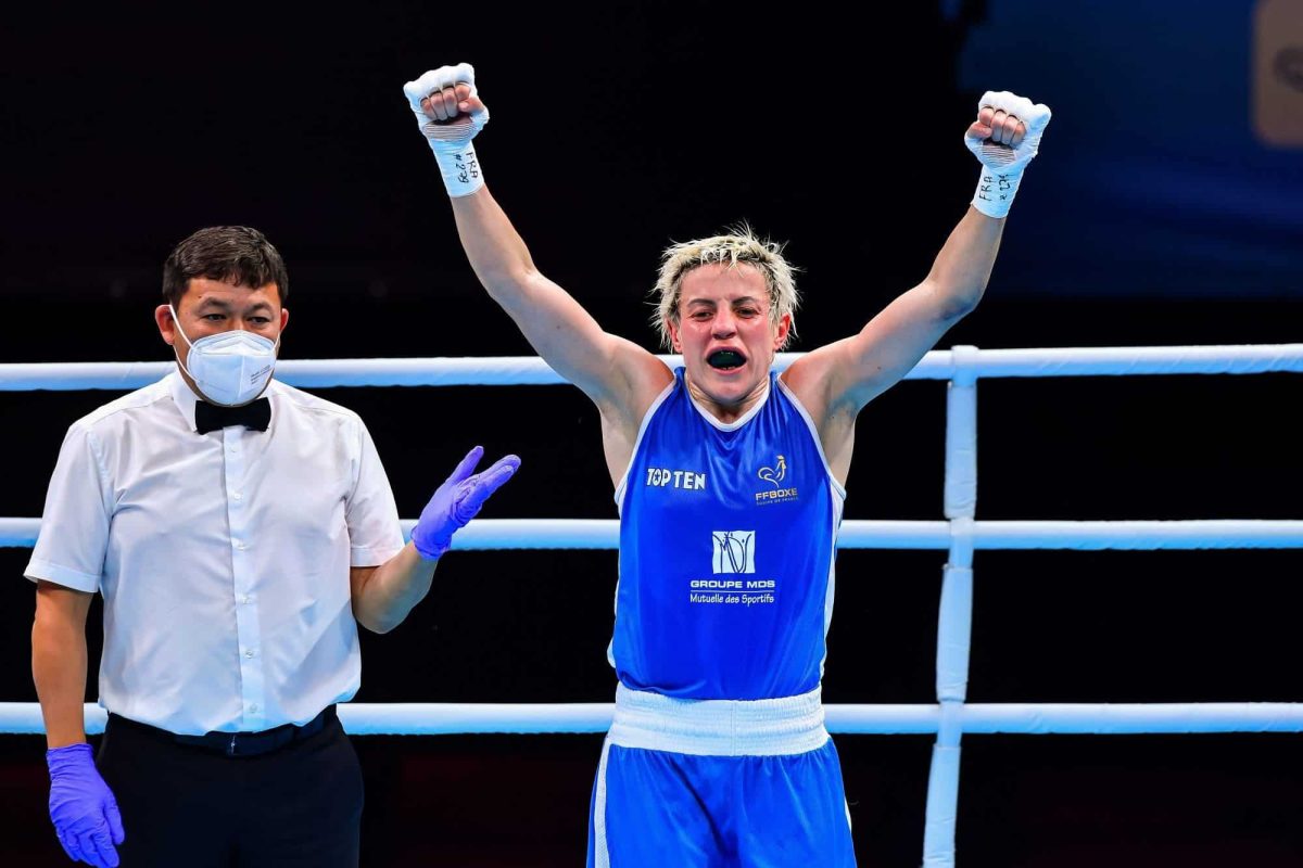 JO Tokyo &ndash; En route pour le doubl&eacute; : Aliev & Hamadouche, successeurs d&rsquo;un couple en or ?