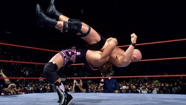 SummerSlam Moments – 1997 : Kiss my Ass match, la blessure de Steve Austin