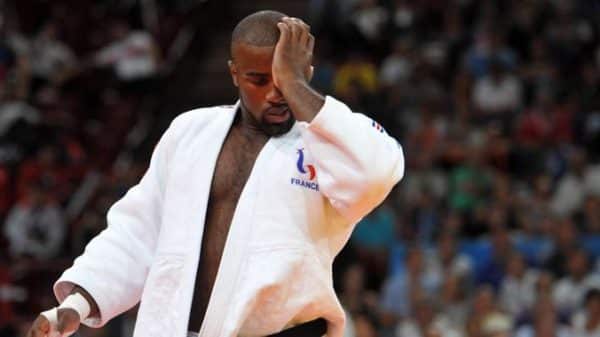 JO – Judo (H) : Teddy Riner, sorti en quarts, ne sera pas en finale !