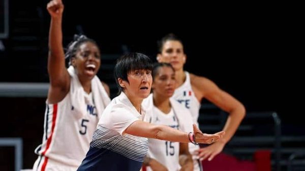 JO – Basketball (F) : les Bleues se relèvent face au Nigeria