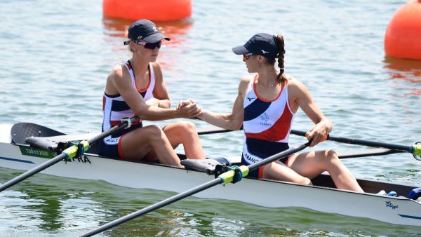 JO – Aviron : l’argent pour Claire Bové et Laura Tarantola