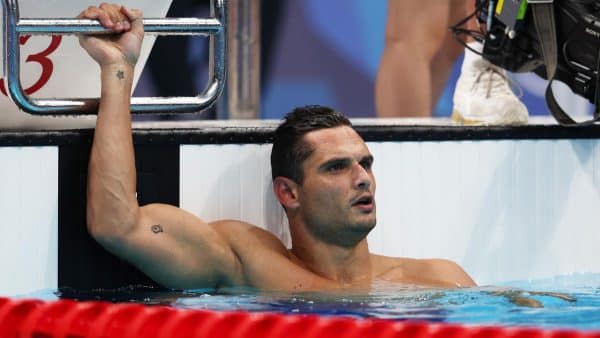 JO – Natation : Manaudou, Grousset et Henique verront les demies, Wattel cale en série