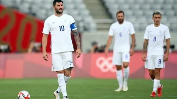 JO – Football : les Bleus éliminés dès la phase de groupes !