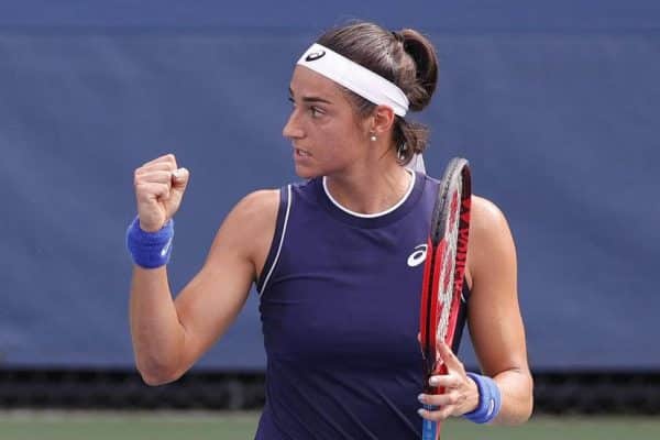 US Open (F) : Garcia, Osaka et Sabalenka passent ; Mladenovic et Cornet coincent
