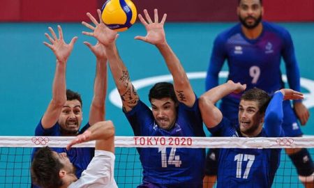 JO &ndash; Volley : la France se d&eacute;fait de la Pologne au terme d&rsquo;un match exceptionnel (3-2) et file en demies