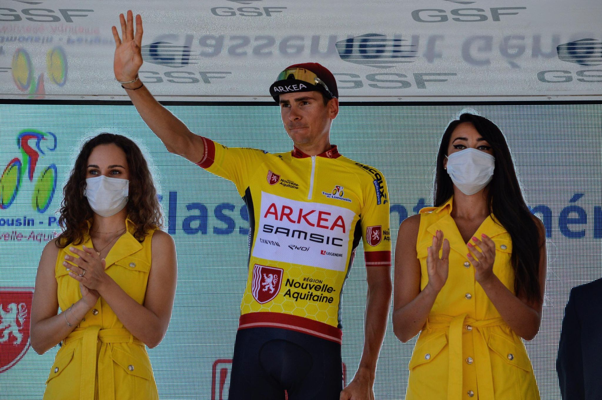 Tour du Limousin : Barguil au bout du suspense, Pinot de retour