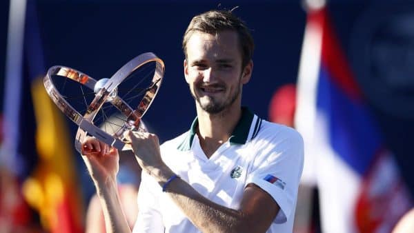 ATP – Toronto : Medvedev bat Opelka et remporte le tournoi de Toronto