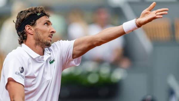 US Open (H) : Rinderknech, Mannarino, Medvedev et Rublev qualifiés