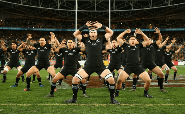 Le haka, symbole du patriotisme néo-zélandais