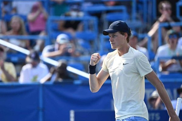ATP – Washington : Sinner s’offre le plus gros titre de sa carrière