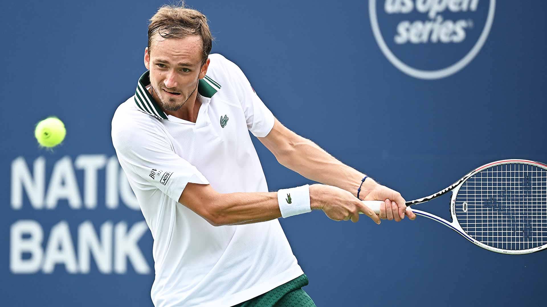 ATP – Toronto : Daniil Medvedev et Hubert Hurkacz assurent pour se retrouver en quarts