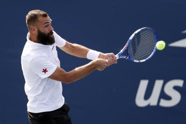 US Open (H) : Paire et Humbert passent déjà à la trappe