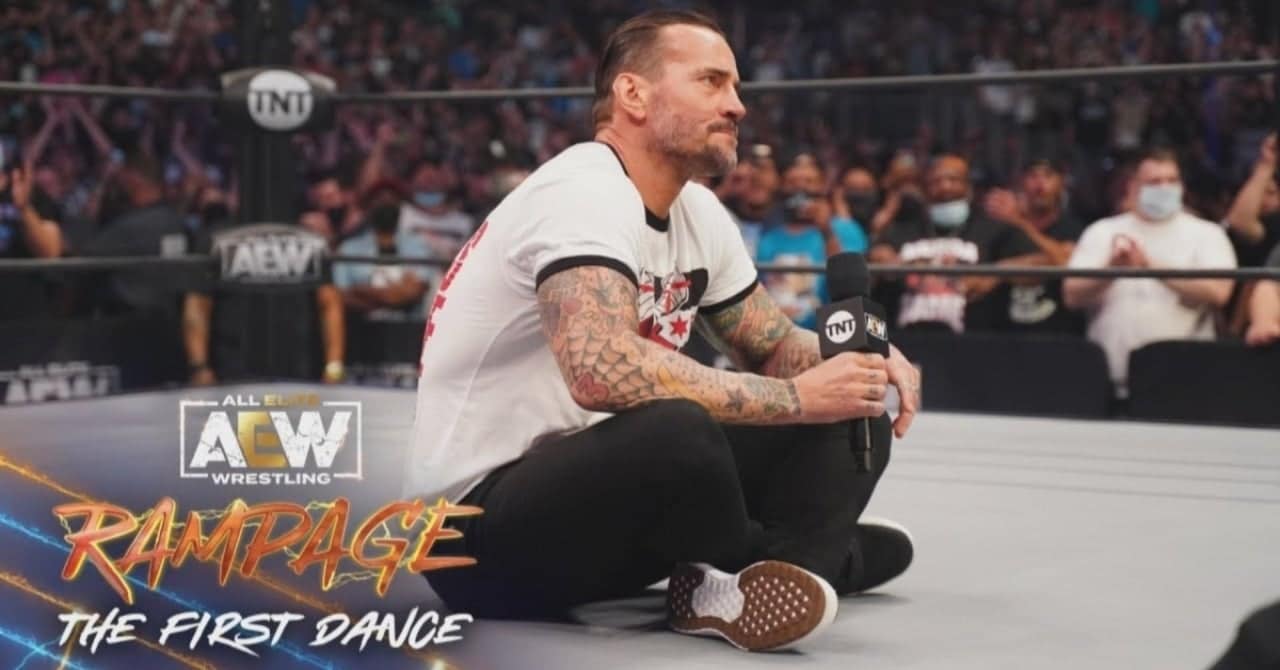 Les 30 Moments marquants de 2021 : CM Punk is All Elite !