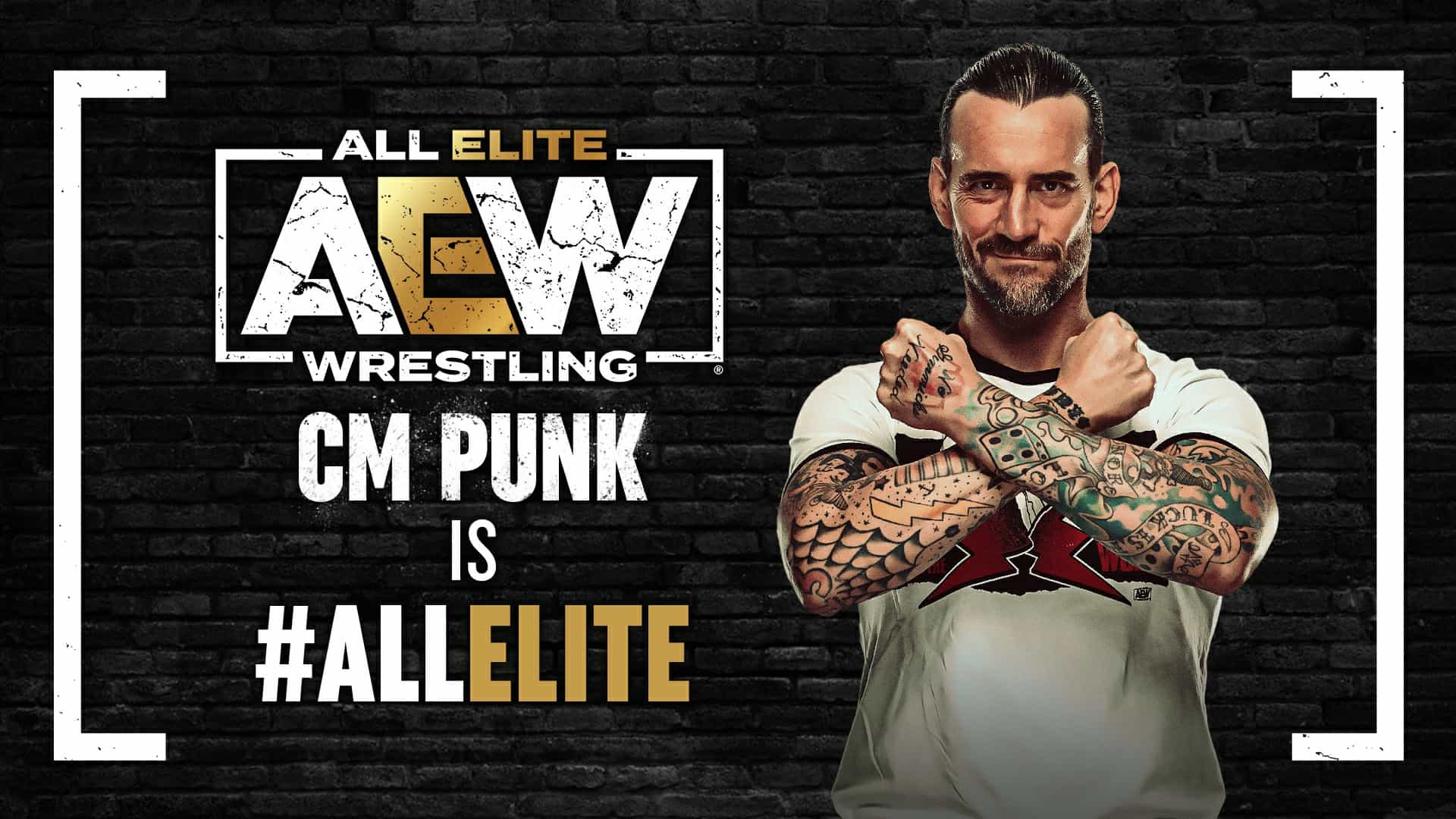 AEW Rampage – CM Punk signe à l’AEW !
