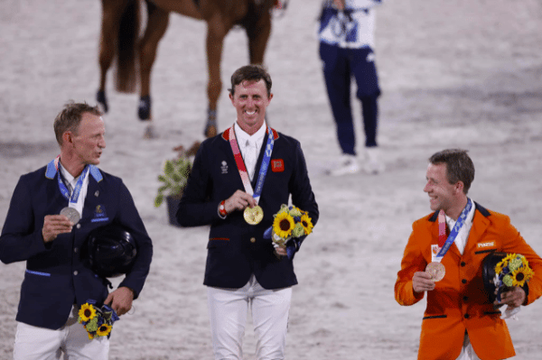 Équitation : le bilan des JO de Tokyo