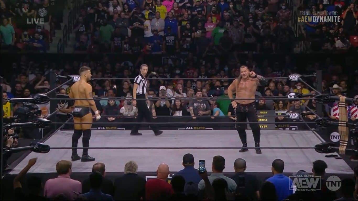 AEW Dynamite : les moments forts du 18.08.21