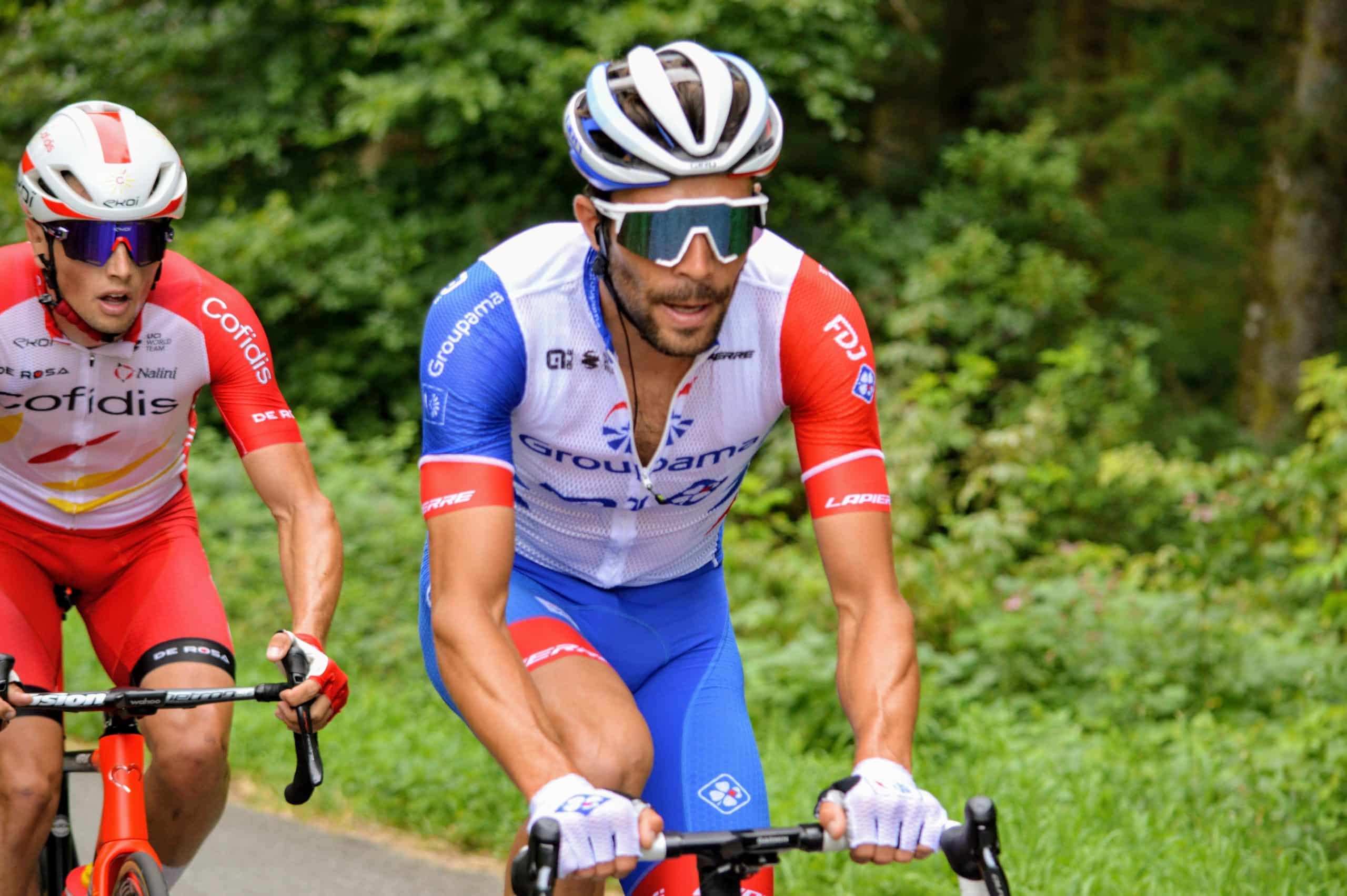 Le TPC accueille Thibaut Pinot