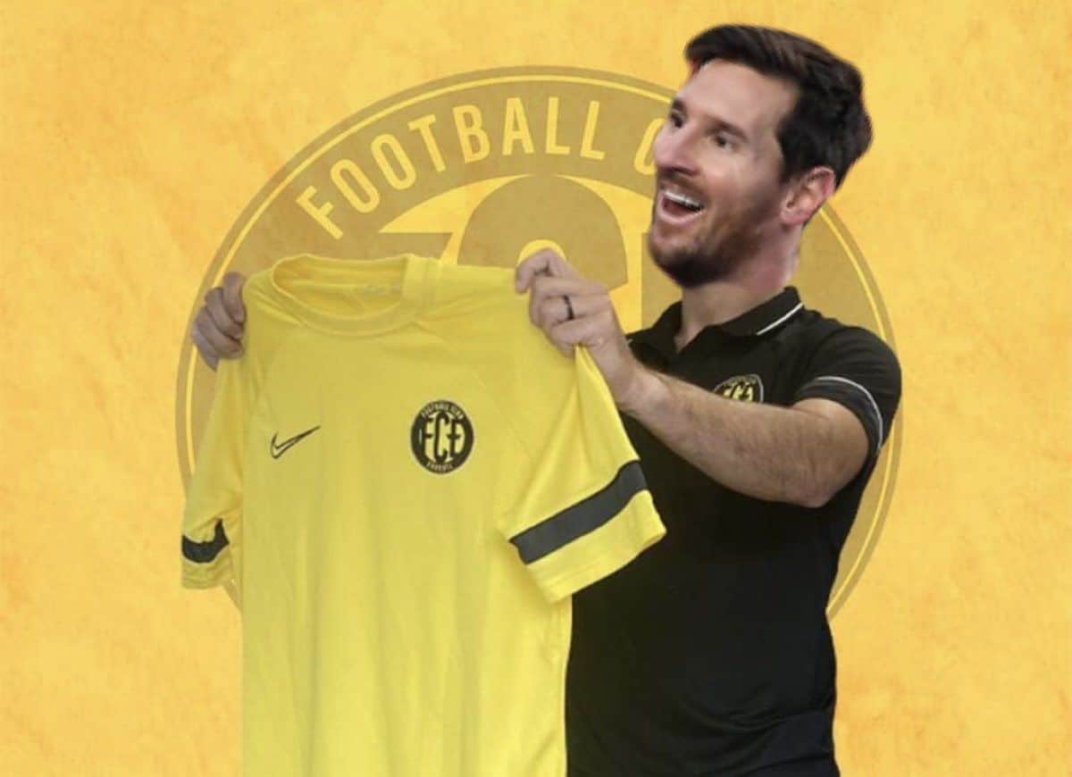 Football : le FC Ébreuil, pire club de France