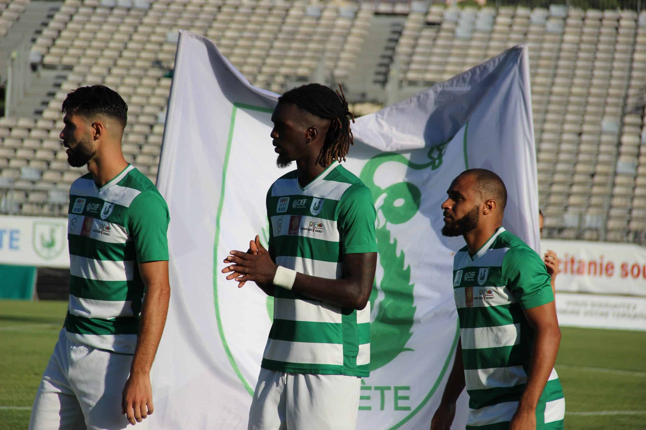 National : le FC Sète s’en va défier Le Mans