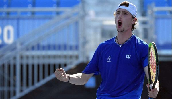 ATP – Toronto : Humbert en rodage, Čilić a eu chaud, Fognini à l’expérience