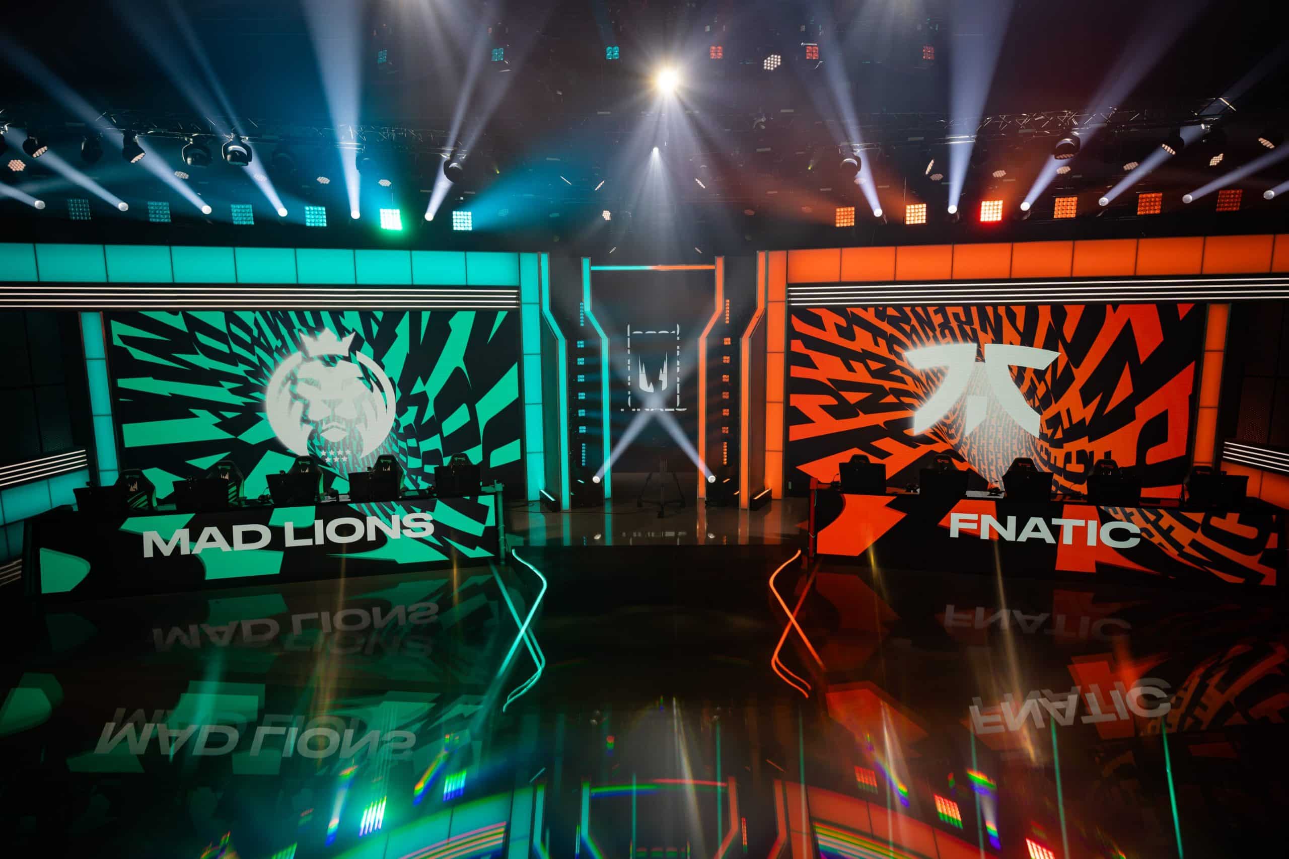 Esport – LEC : les MAD Lions vainqueurs du Summer Split