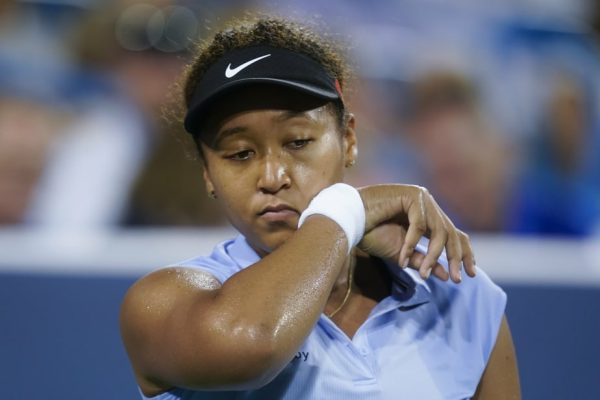 WTA – Cincinnati : Osaka déjà dehors, Barty sans souci