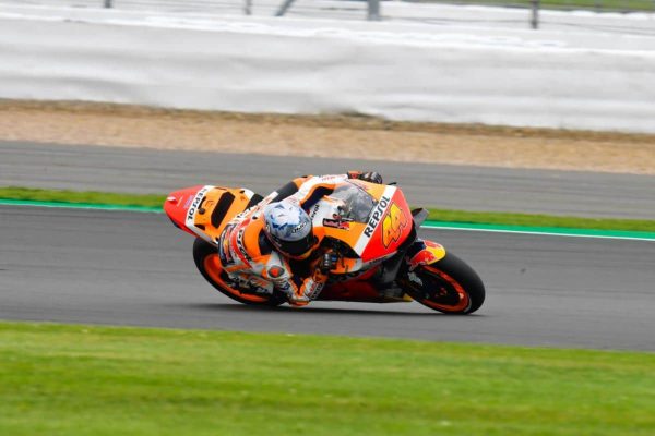 MotoGP : Pol Espargaro signe la pole à Silverstone !