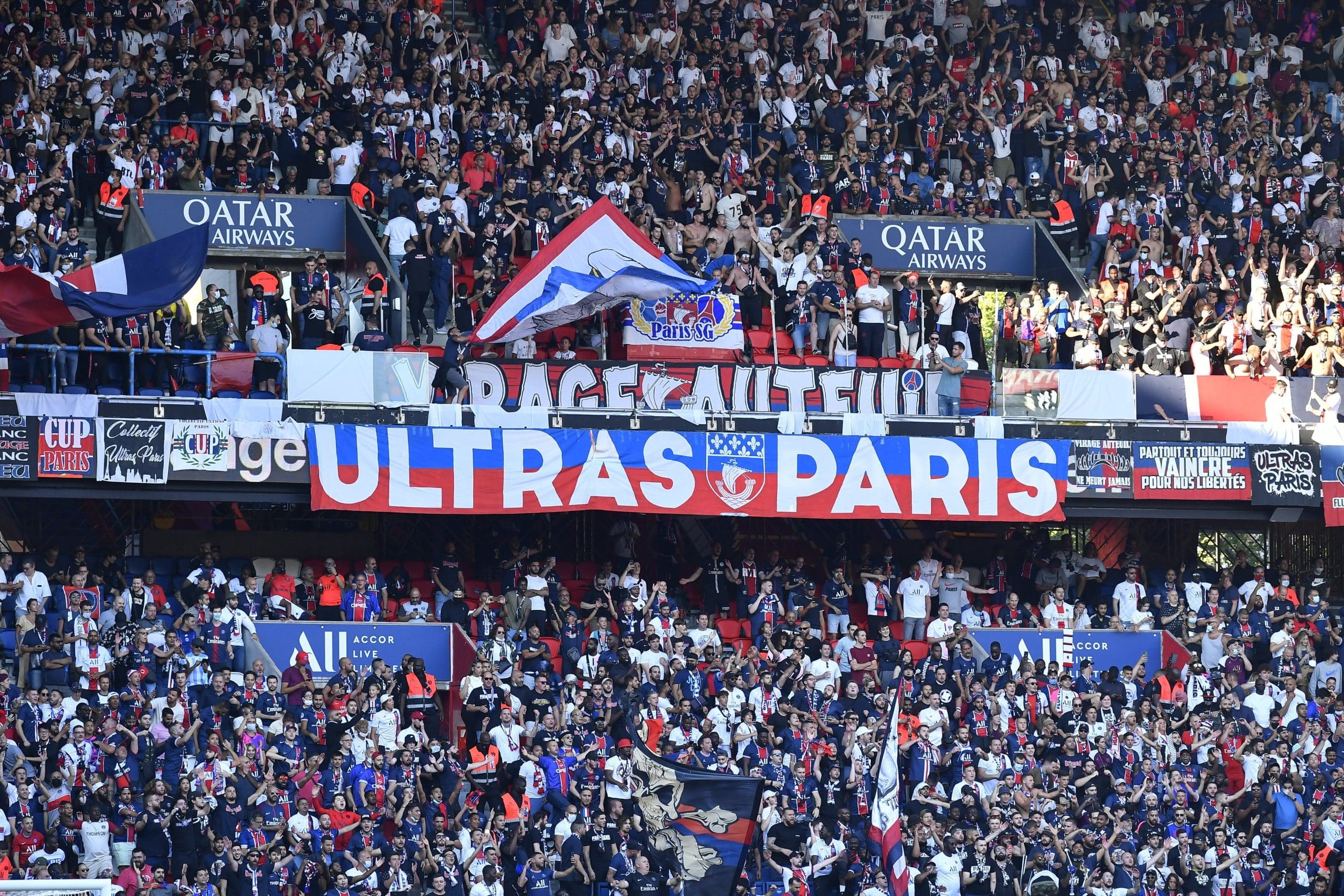 Ligue 1 (J2) : Paris réussit sa rentrée au Parc des Princes face à Strasbourg (4-2)