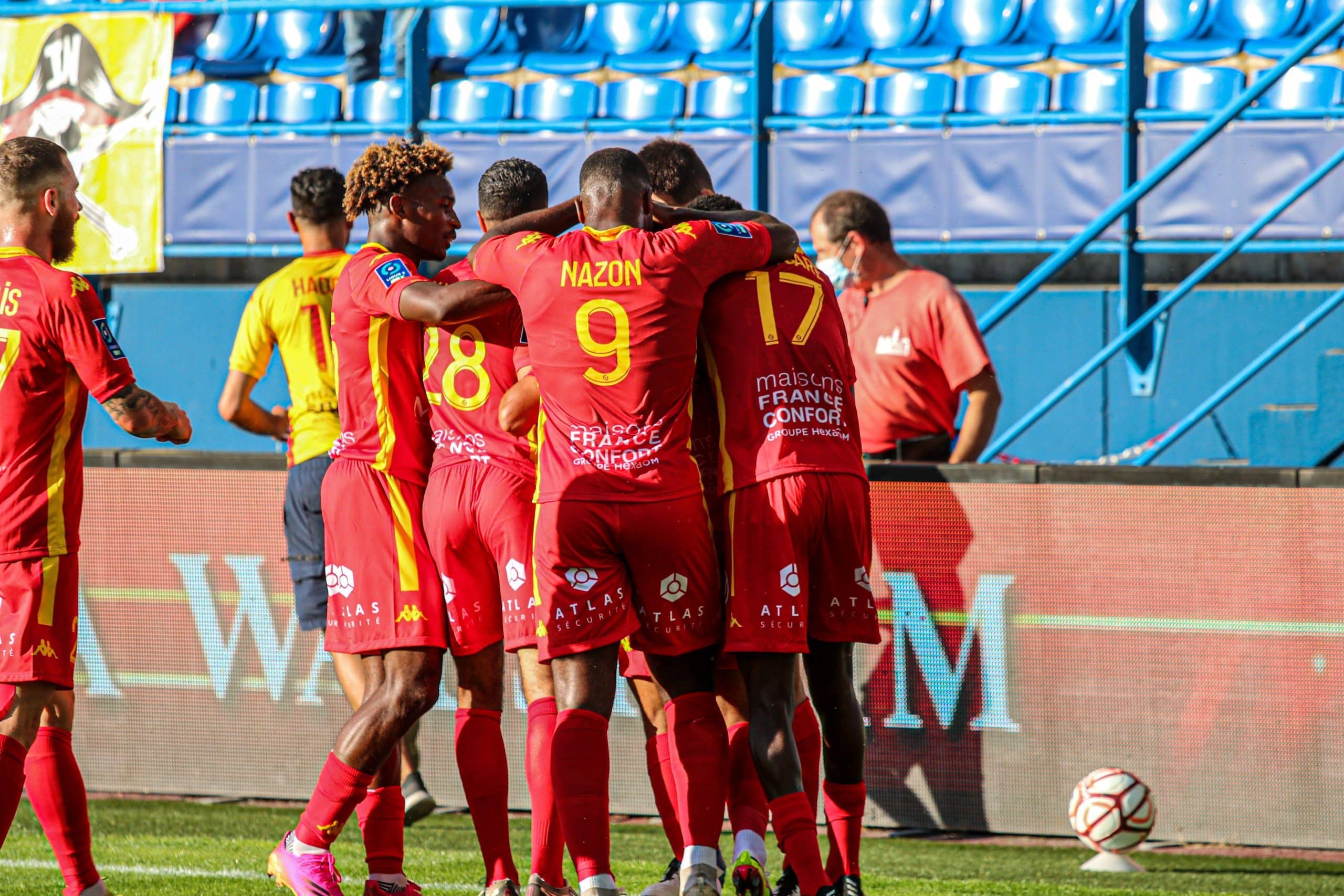 Ligue 2 : QRM retrouve enfin ses supporters ce week-end