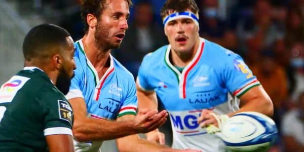 Pro D2 : Bayonne dispose d’Agen en ouverture du championnat