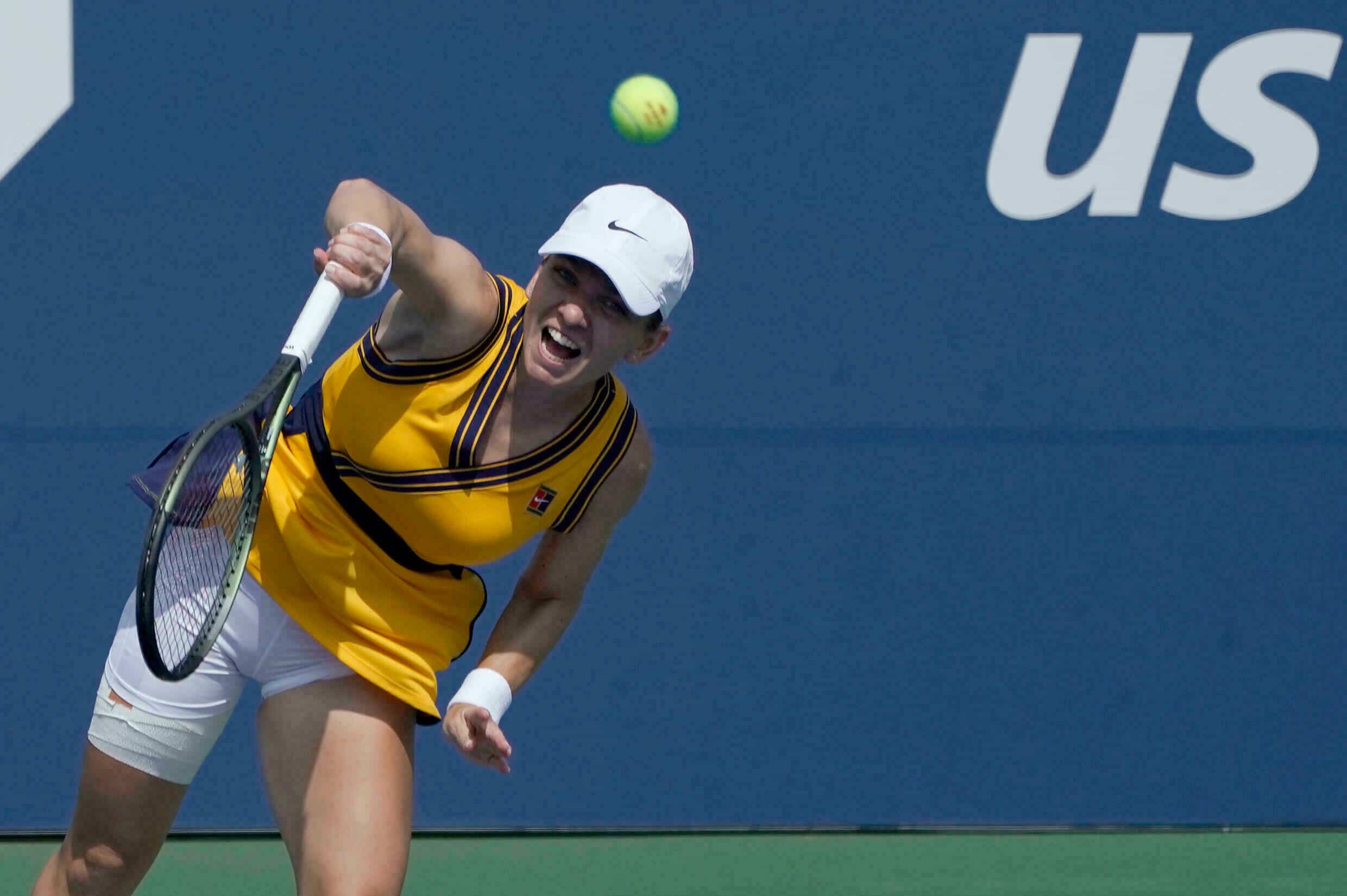 US Open (F) : Halep et Muguruza démarrent sans problème