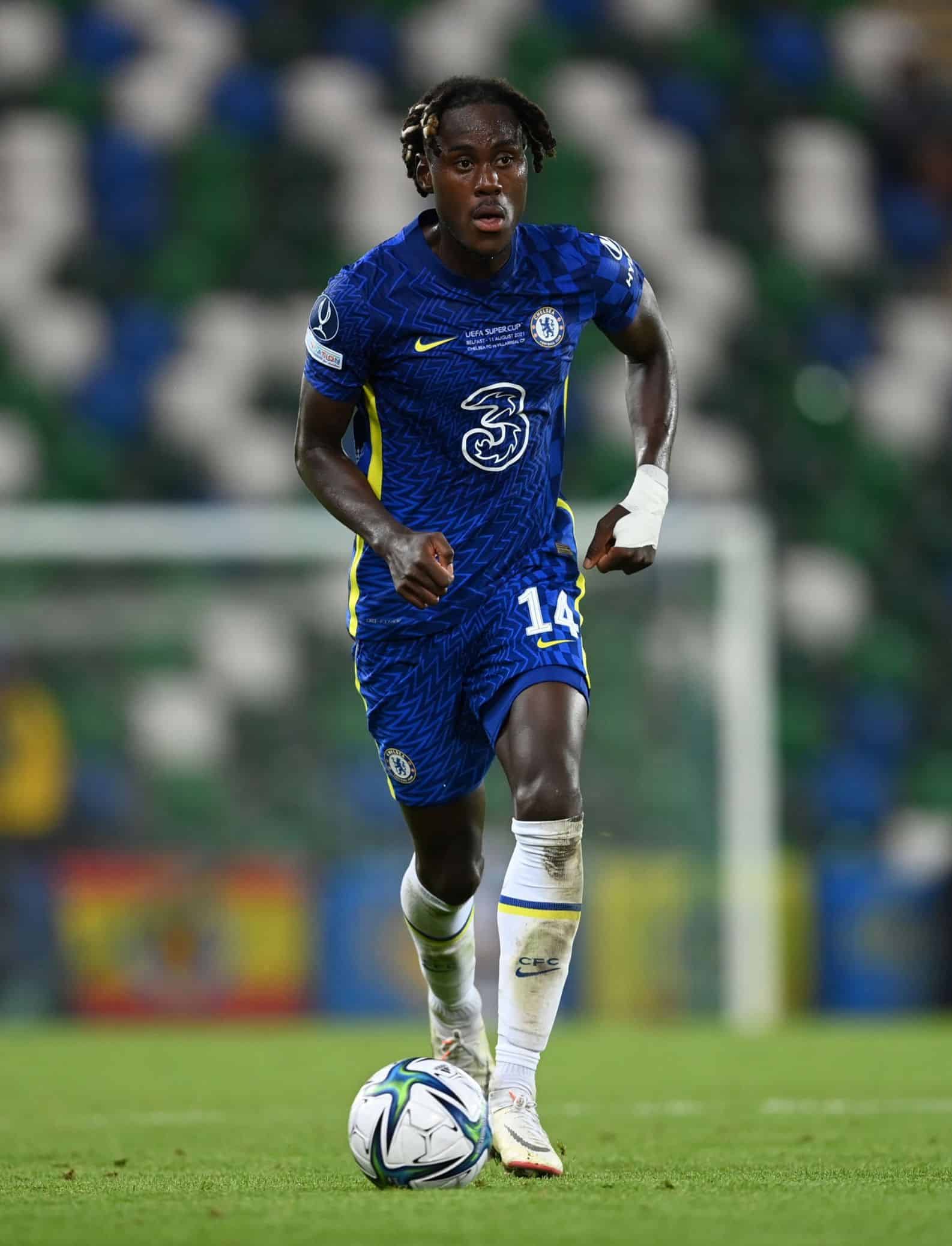 Premier League : qui est Trevoh Chalobah, jeune défenseur de Chelsea ?