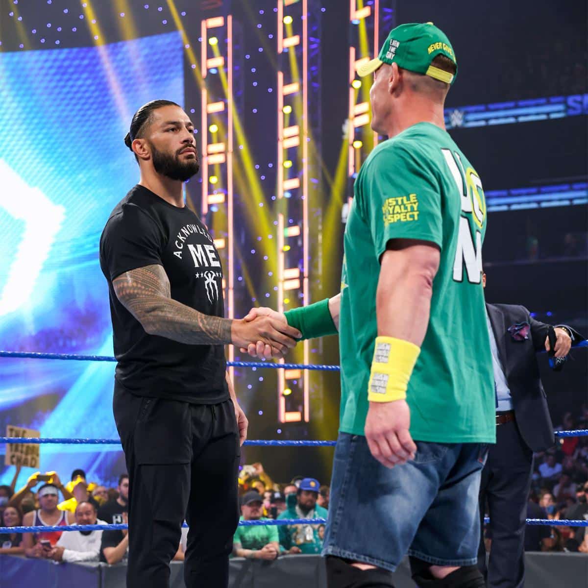 WWE SmackDown : les moments forts du 20.08.21