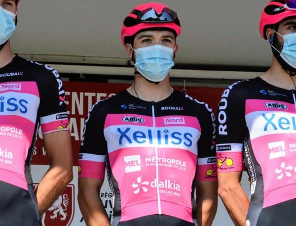 Valentin Tabellion : Paris 2024 dans la tête, le Poitou-Charentes dans les jambes