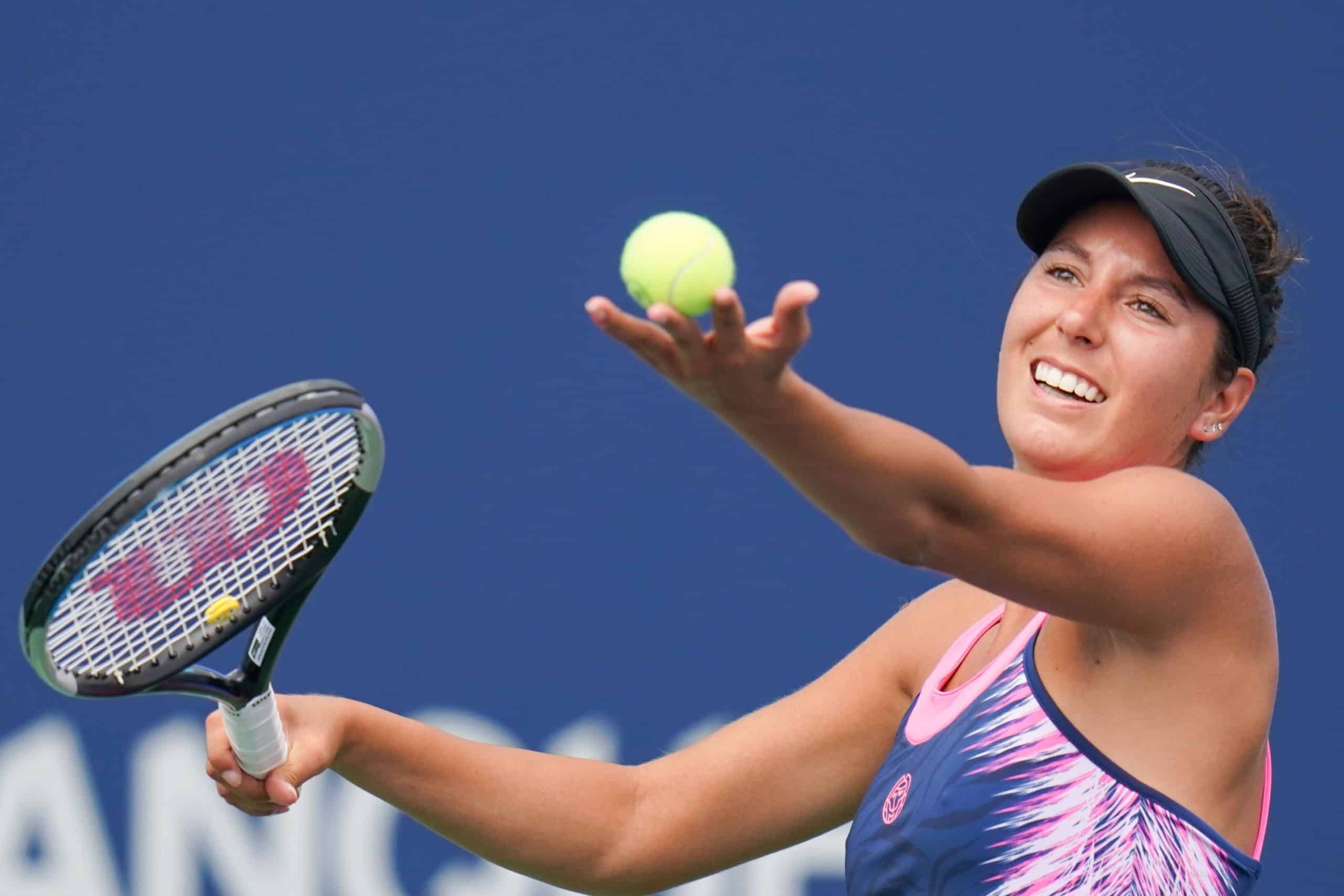 WTA – Montréal : Océane Dodin se paie Karolina Muchová