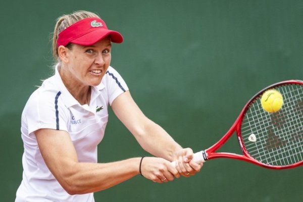 WTA – Montréal : Fiona Ferro au deuxième tour sur abandon