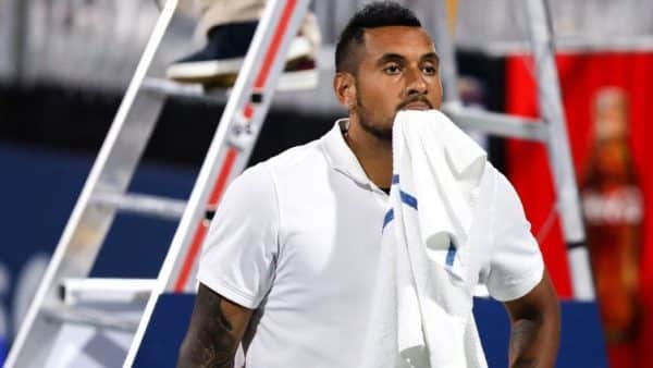 ATP – Toronto : Kyrgios décevant, Tommy Paul renversant