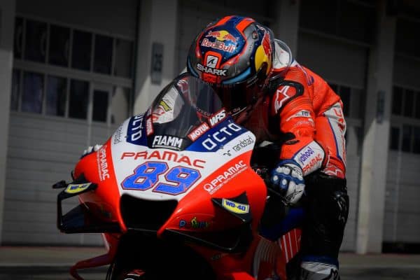 MotoGP : Martín domine les débats à Spielberg !