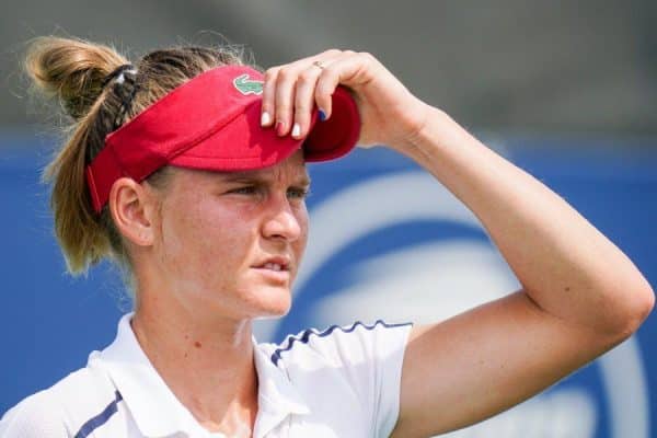 WTA – Montréal : Caroline Garcia et Fiona Ferro éliminées