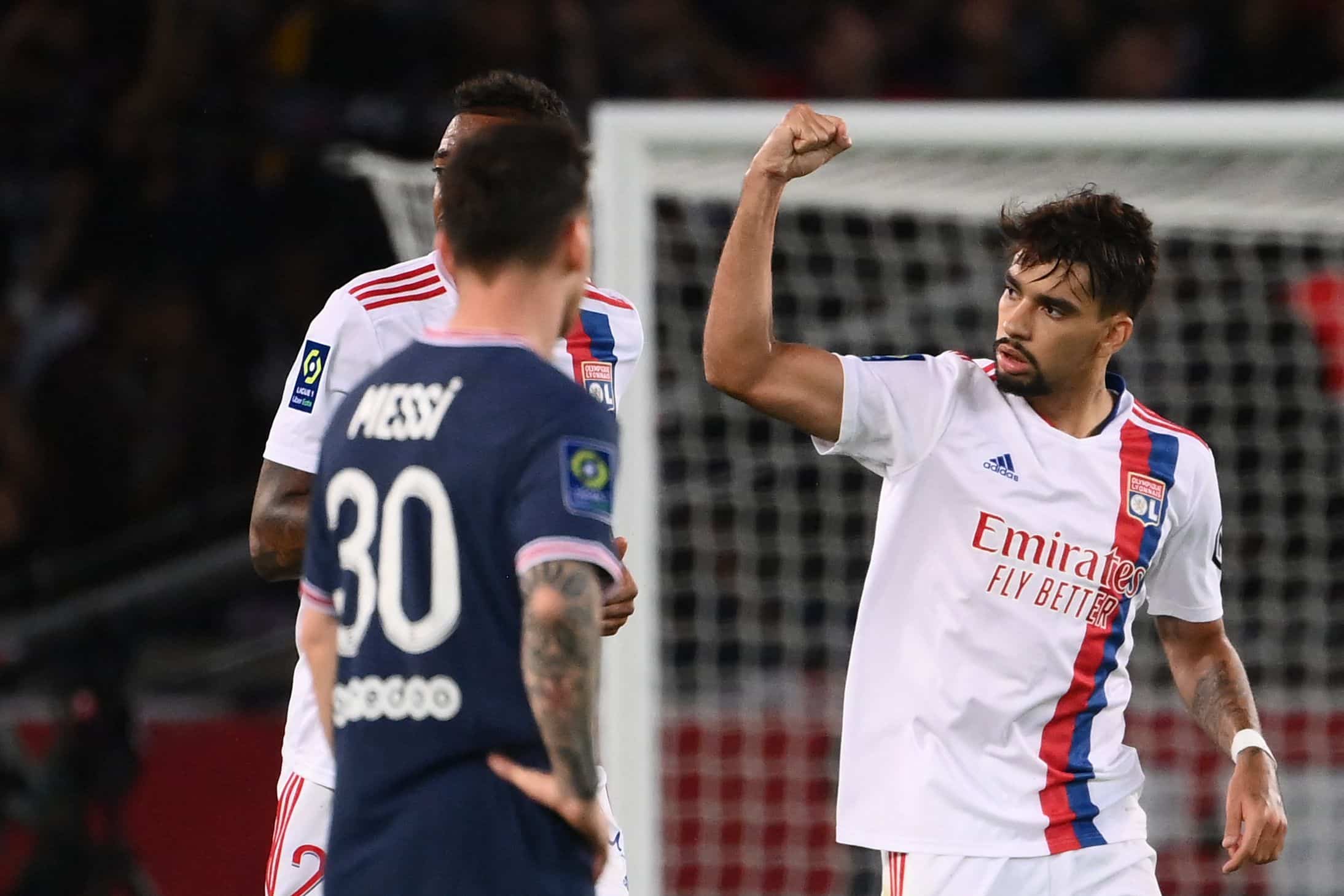 Lucas Paquetá, le symbole d’un OL qui trouve progressivement ses marques