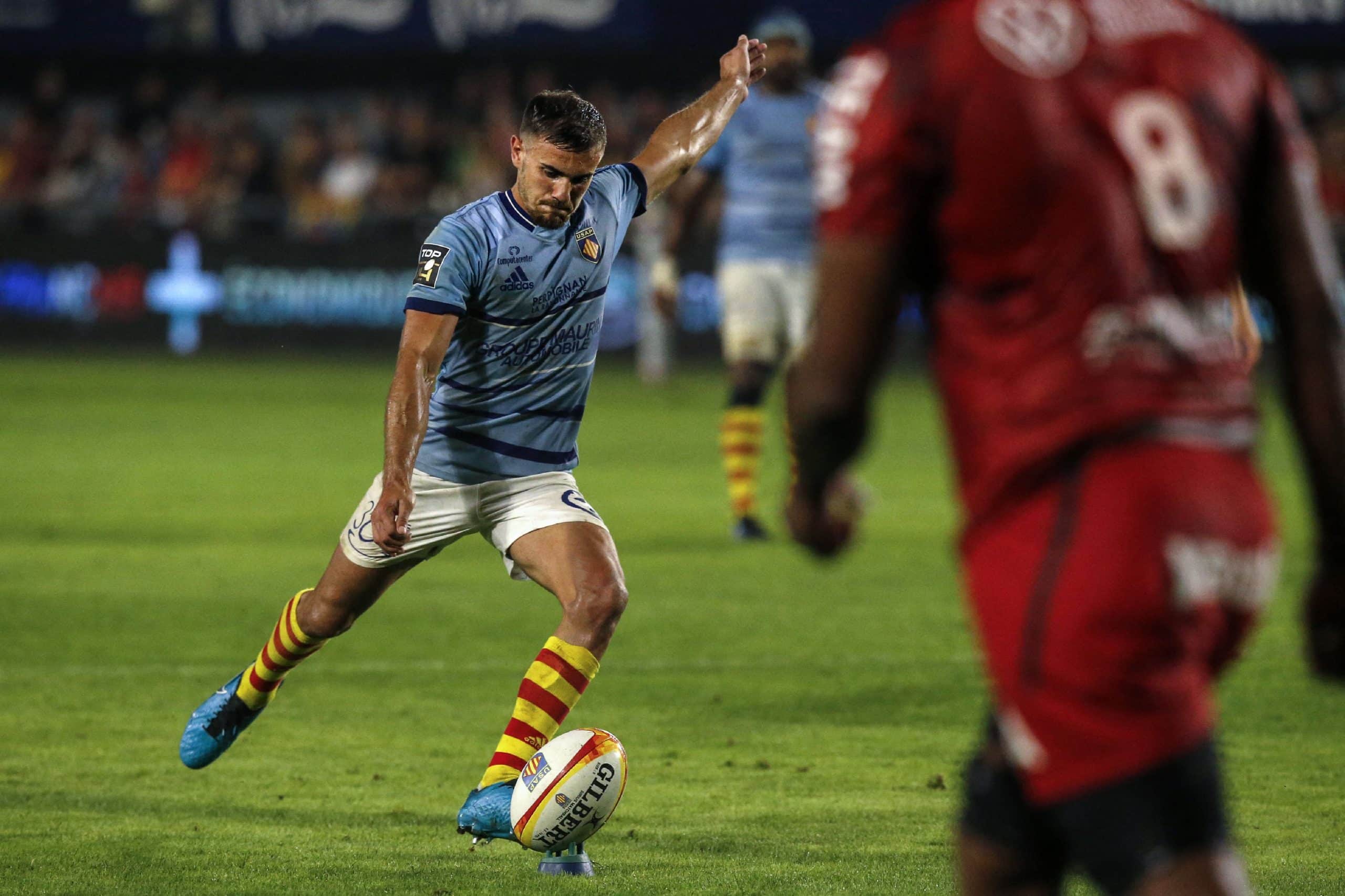 Un week-end en Top 14 (J4) : Paris respire, Montpellier trépigne et Toulon piétine